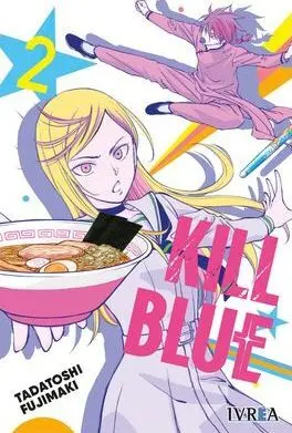 KILL BLUE 02