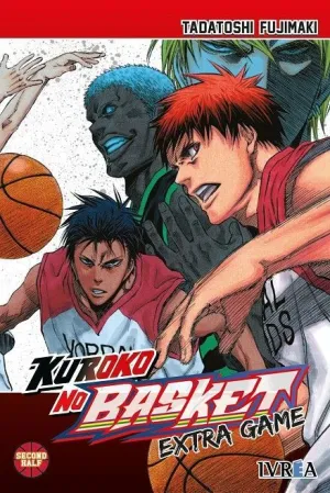 KUROKO NO BASKET: EXTRA GAME 02