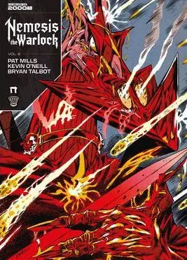 NEMESIS THE WARLOCK 02