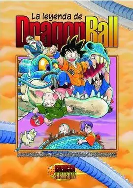 LA LEYENDA DE DRAGON BALL: LOS DATOS QUE NO CONOCÍAS DE TU SERIE FAVORITA