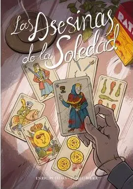 LAS ASESINAS DE LA SOLEDAD