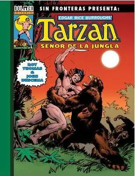 TARZÁN. SEÑOR DE LA JUNGLA (COMIC-BOOKS 1977-1979)