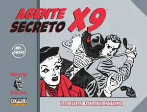 AGENTE SECRETO X9 CORRIGAN 1946-1948