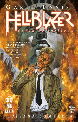 HELLBLAZER: CAÍDA AL INFIERNO