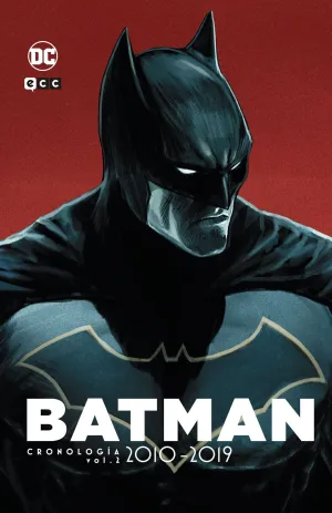 BATMAN: CRONOLOGÍA 08: 2010-2019 PARTE 2