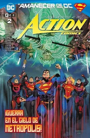 SUPERMAN: ACTION COMICS 02 (12)