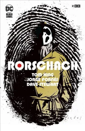 RORSCHACH. EDICIÓN DELUXE