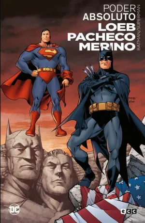 BATMAN/SUPERMAN: PODER ABSOLUTO