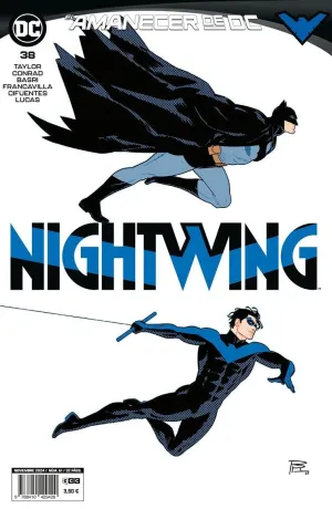 NIGHTWING 38 (MENSUAL)