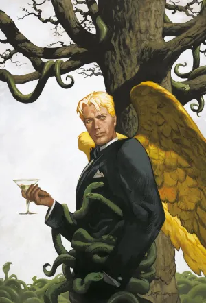 LUCIFER. LA SAGA COMPLETA 01