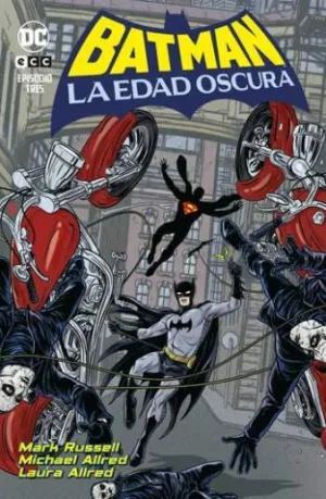 BATMAN: LA EDAD OSCURA 03