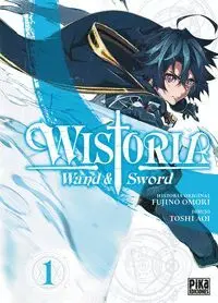 WISTORIA. WAND & SWORD 01