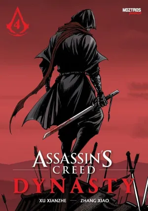 ASSASSIN'S CREED: DYNASTY 04