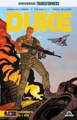 DUKE: CAMINO A G.I. JOE