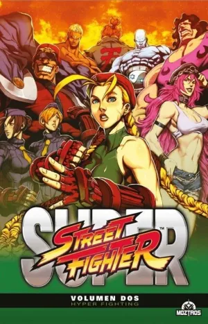 SUPER STREET FIGHTER 02