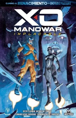 XO-MANOWAR: IMPLACABLE