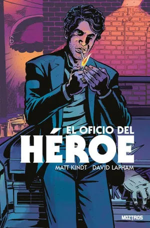 EL OFICIO DEL HÉROE