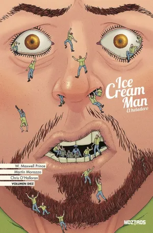 ICE CREAM MAN 10