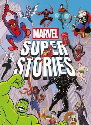 MARVEL SUPER STORIES