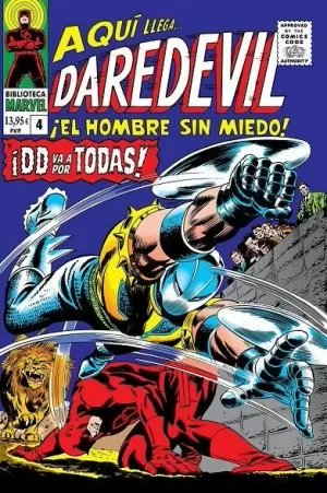 DAREDEVIL 04 (1966 - 1967)