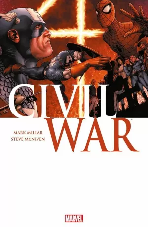 CIVIL WAR