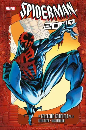 SPIDERMAN 2099: LA COLECCIÓN COMPLETA 02