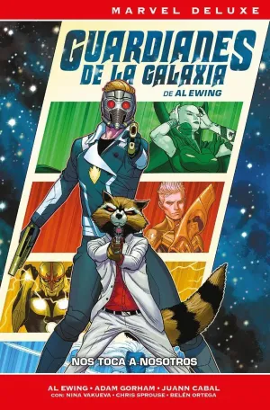 GUARDIANES DE LA GALAXIA DE AL EWING 01