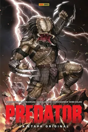 PREDATOR: LA ETAPA ORIGINAL 02