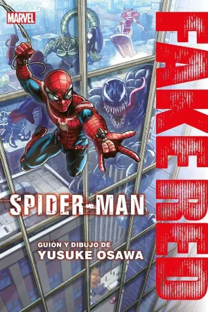 SPIDER-MAN: FAKE RED (MANGA)