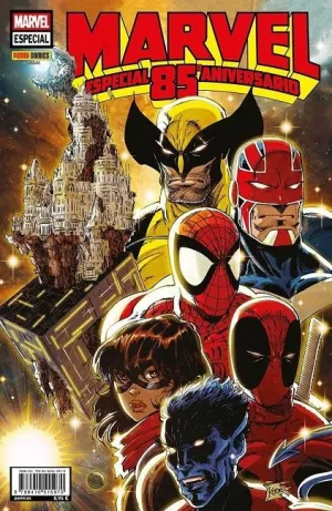 MARVEL 85º ANIVERSARIO ONE-SHOT