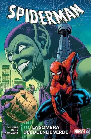 SPIDERMAN: LA SOMBRA DEL DUENDE VERDE