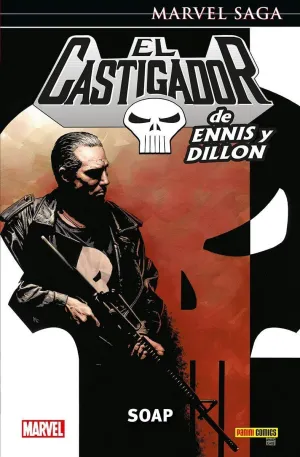 EL CASTIGADOR DE ENNIS Y DILLON 06: SOAP