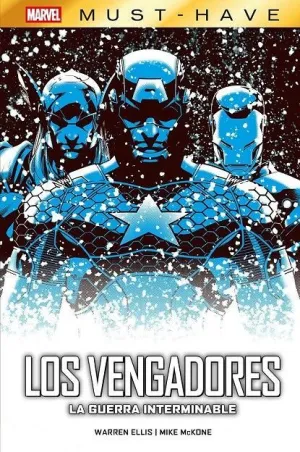 LOS VENGADORES: LAGUERRA INTERMINABLE