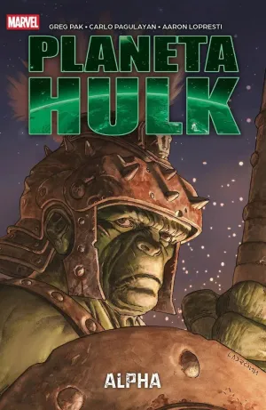 PLANETA HULK: ALPHA