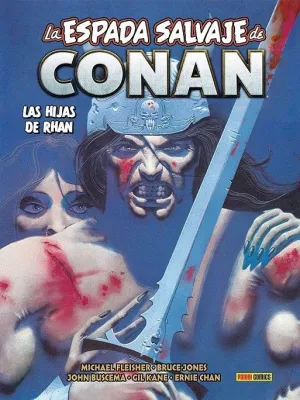 BIBLIOTECA CONAN: LA ESPADA SALVAJE DE CONAN 20