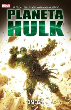 PLANETA HULK: OMEGA