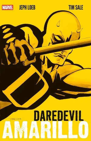 DAREDEVIL: AMARILLO