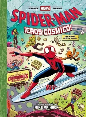 SPIDER-MAN: CAOS CÓSMICO