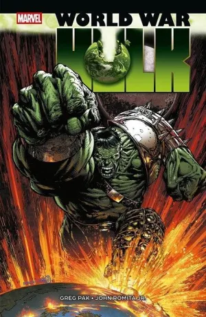 WORLD WAR HULK