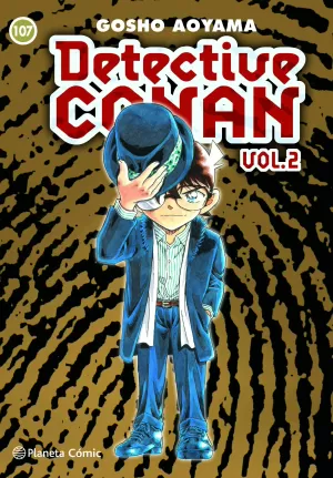 DETECTIVE CONAN VOL.2 107