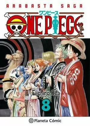 ONE PIECE (EDICIÓN 3 EN 1) 08