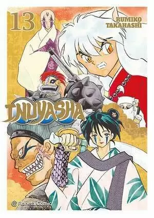 INUYASHA KANZENBAN 13