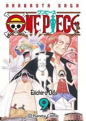 ONE PIECE (EDICIÓN 3 EN 1) 09