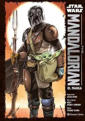 STAR WARS. THE MANDALORIAN 01