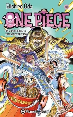 ONE PIECE 108