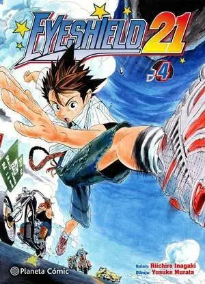 EYESHIELD 21 04