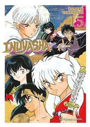 INUYASHA KANZENBAN 15