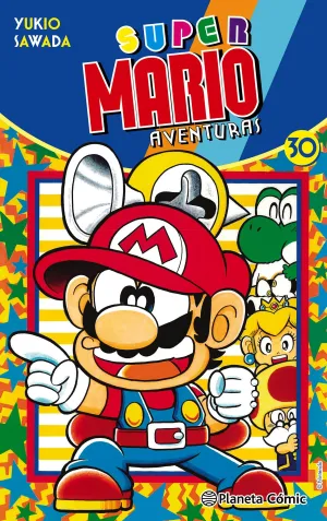 SUPER MARIO 30