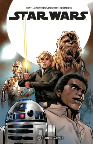 STAR WARS TOMO 08 (NUEVA SERIE)