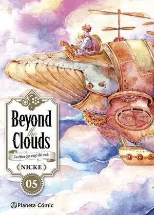 BEYOND THE CLOUDS 05 (ÚLTIMO NÚMERO)